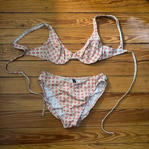 Vintage Nautica Bathing Suit